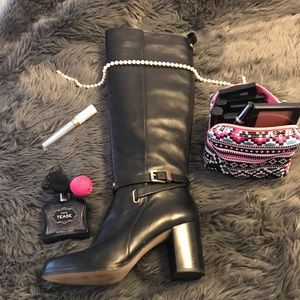 Michael Kors heeled boots